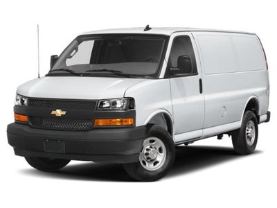 2023 Chevrolet Express Cargo RWD 2500 Regular Wheelbase WT