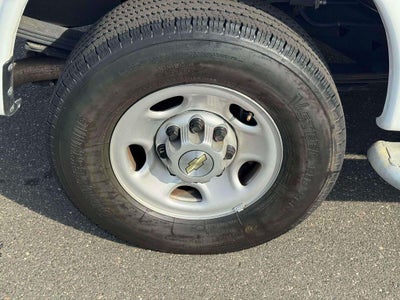 2023 Chevrolet Express Cargo RWD 2500 Regular Wheelbase WT