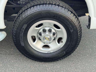 2023 Chevrolet Express Cargo RWD 2500 Regular Wheelbase WT