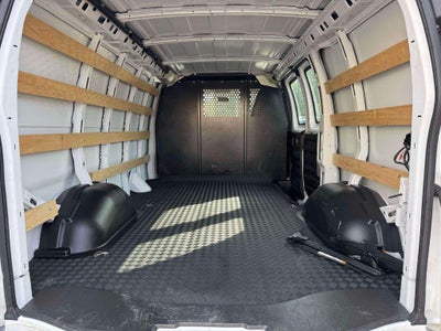 2023 Chevrolet Express Cargo RWD 2500 Regular Wheelbase WT