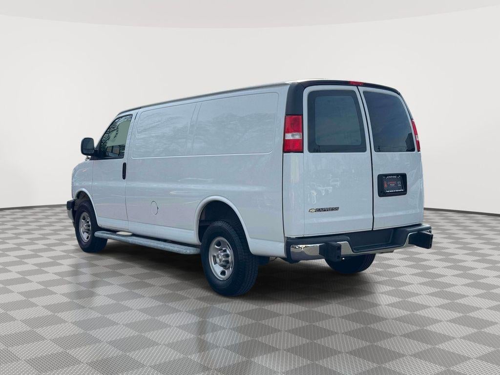 2023 Chevrolet Express Cargo RWD 2500 Regular Wheelbase WT