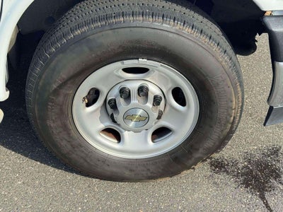 2023 Chevrolet Express Cargo RWD 2500 Regular Wheelbase WT