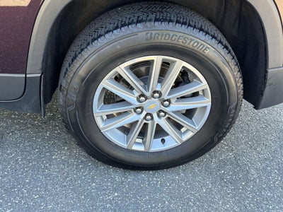 2023 Chevrolet Traverse FWD LT Cloth