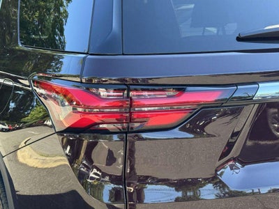 2023 Chevrolet Traverse FWD LT Cloth