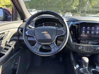 2023 Chevrolet Traverse FWD LT Cloth