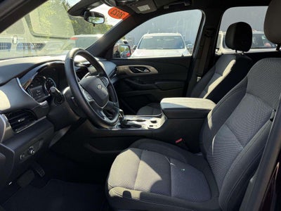 2023 Chevrolet Traverse FWD LT Cloth