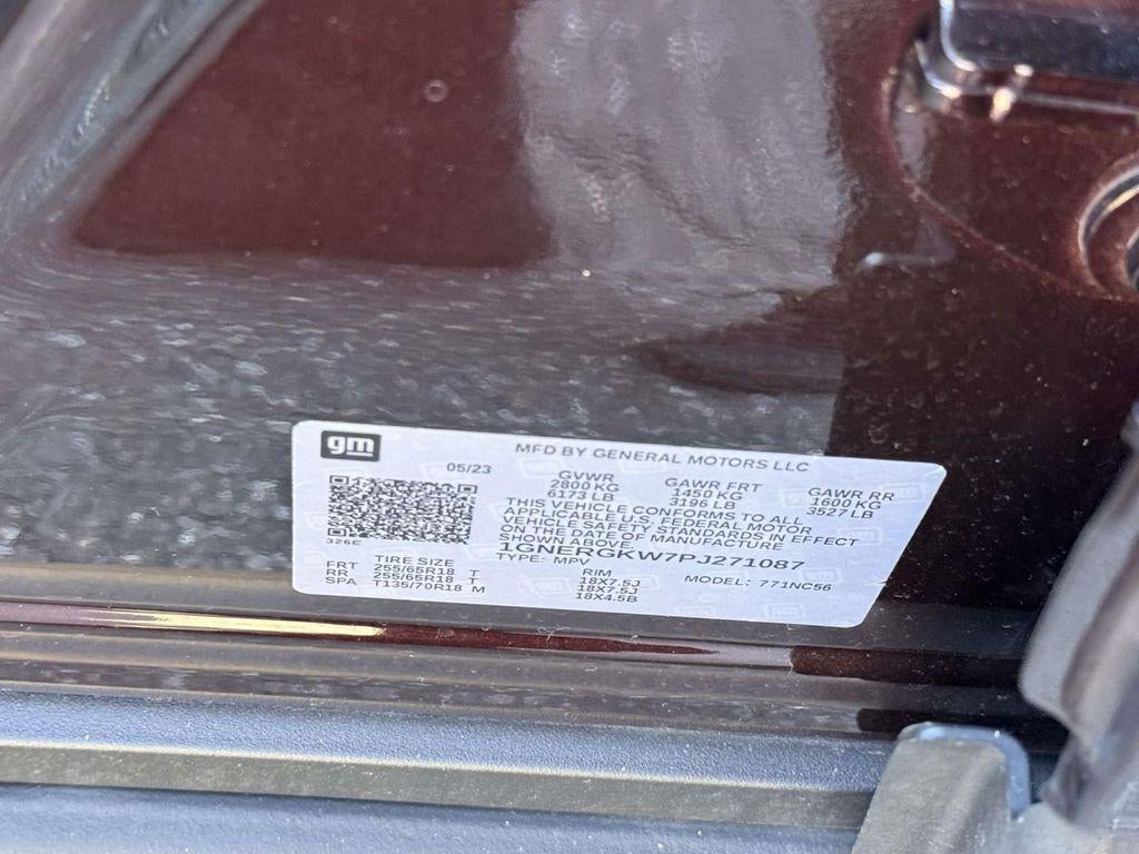 2023 Chevrolet Traverse FWD LT Cloth