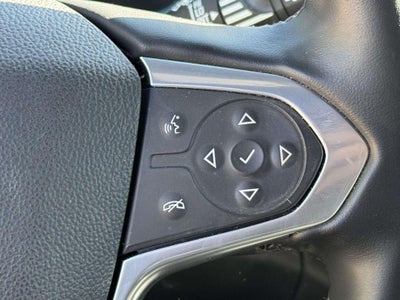 2023 Chevrolet Traverse FWD LT Cloth