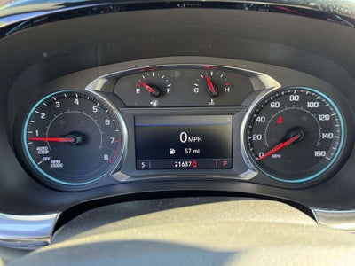 2023 Chevrolet Traverse FWD LT Cloth