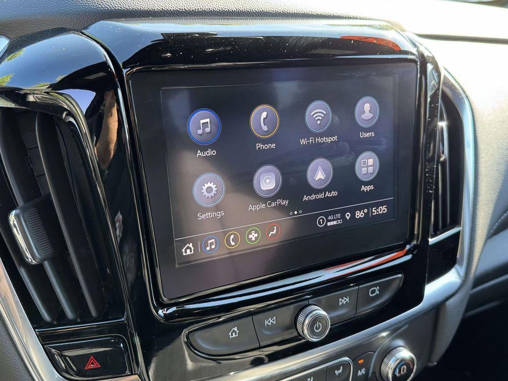 2023 Chevrolet Traverse FWD LT Cloth