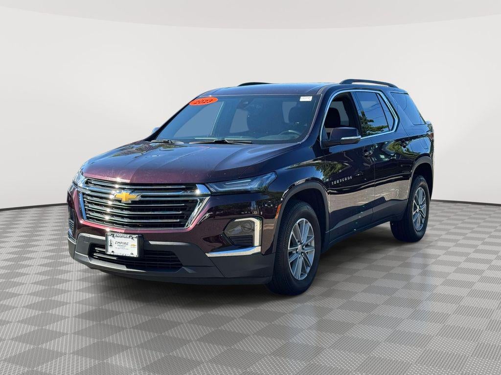 2023 Chevrolet Traverse FWD LT Cloth
