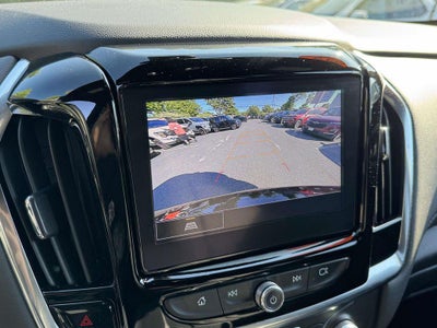 2023 Chevrolet Traverse FWD LT Cloth