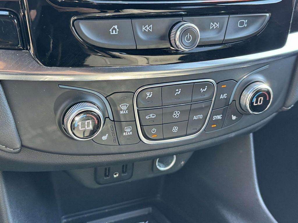 2023 Chevrolet Traverse FWD LT Cloth