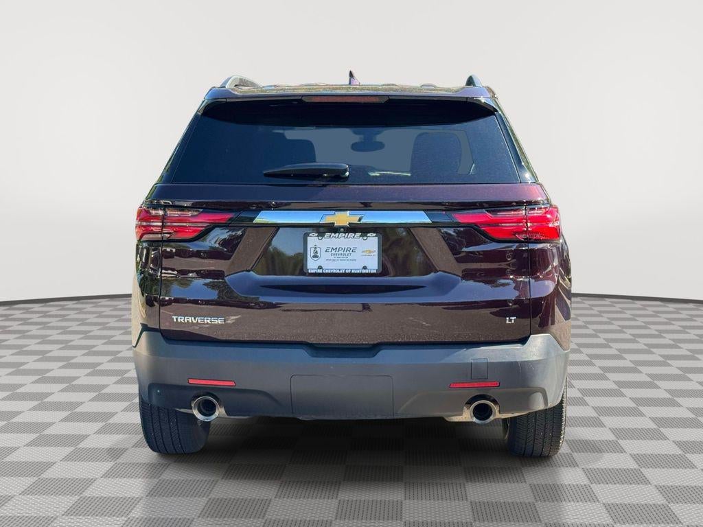 2023 Chevrolet Traverse FWD LT Cloth