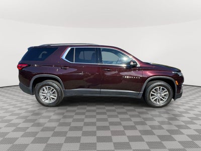 2023 Chevrolet Traverse FWD LT Cloth