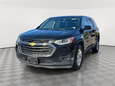 2019 Chevrolet Traverse LS