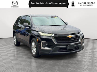 2022 Chevrolet Traverse AWD LS