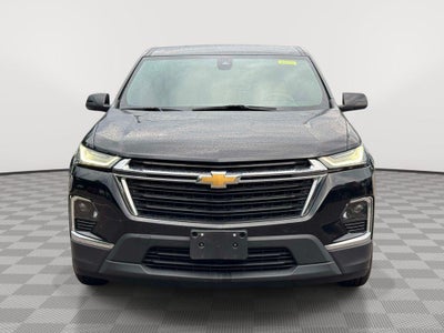 2022 Chevrolet Traverse AWD LS