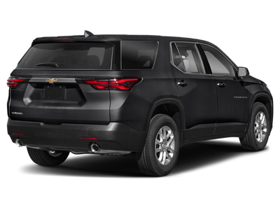 2022 Chevrolet Traverse AWD LS