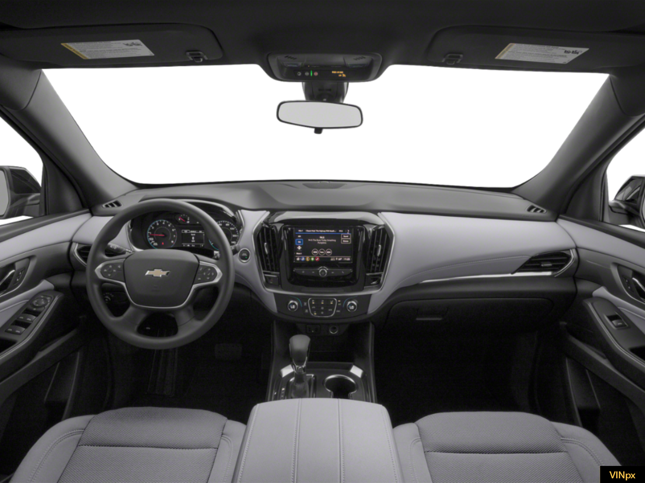 2022 Chevrolet Traverse AWD LS