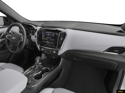 2022 Chevrolet Traverse AWD LS