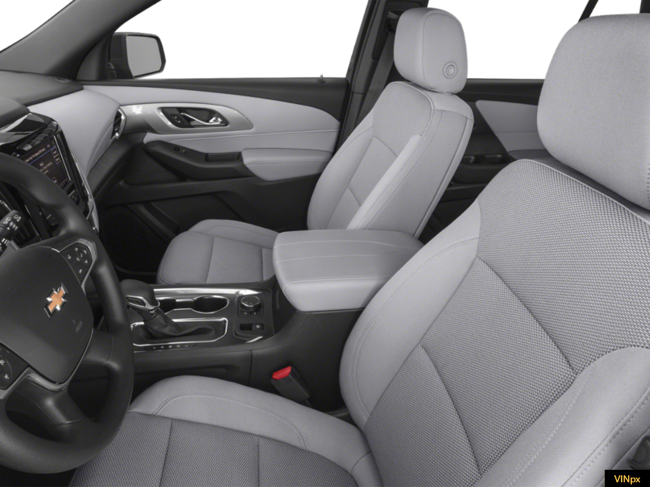 2022 Chevrolet Traverse AWD LS