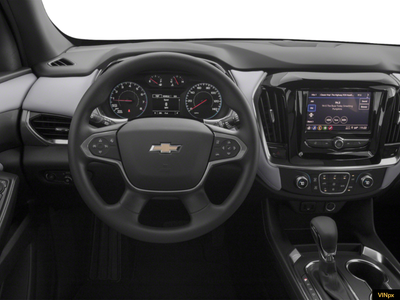 2022 Chevrolet Traverse AWD LS