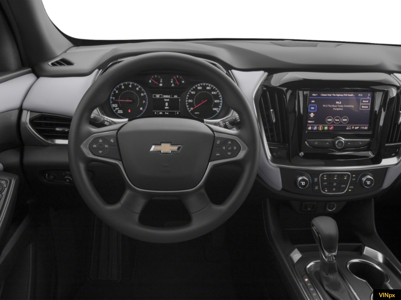 2022 Chevrolet Traverse AWD LS