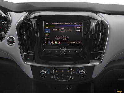 2022 Chevrolet Traverse AWD LS