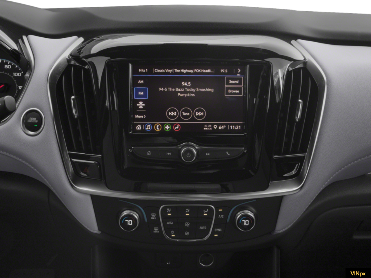 2022 Chevrolet Traverse AWD LS
