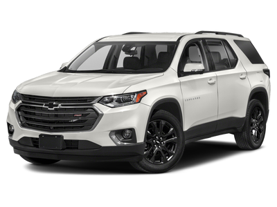 2020 Chevrolet Traverse AWD RS