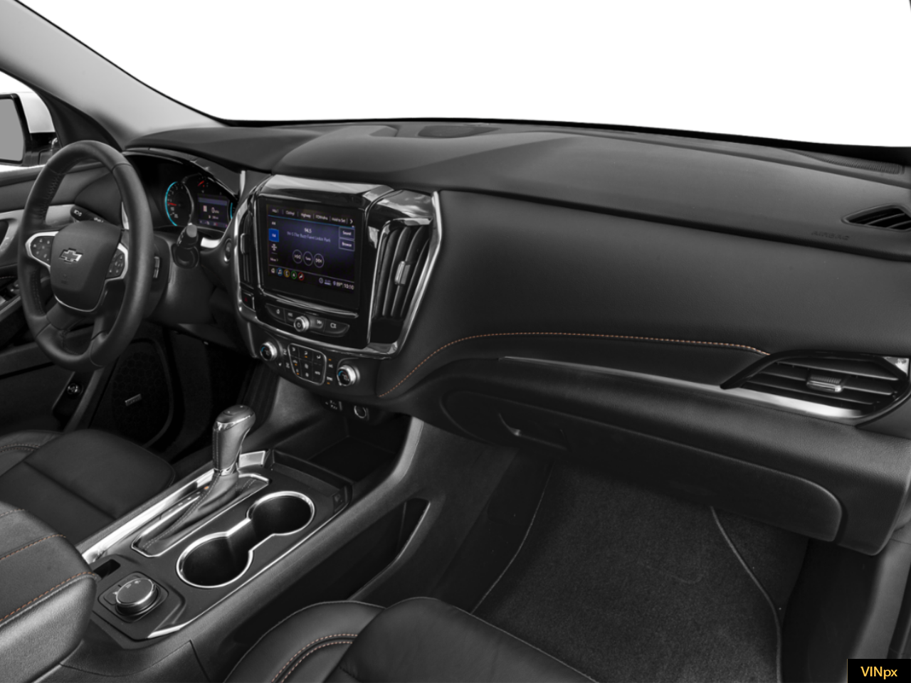 2020 Chevrolet Traverse AWD RS