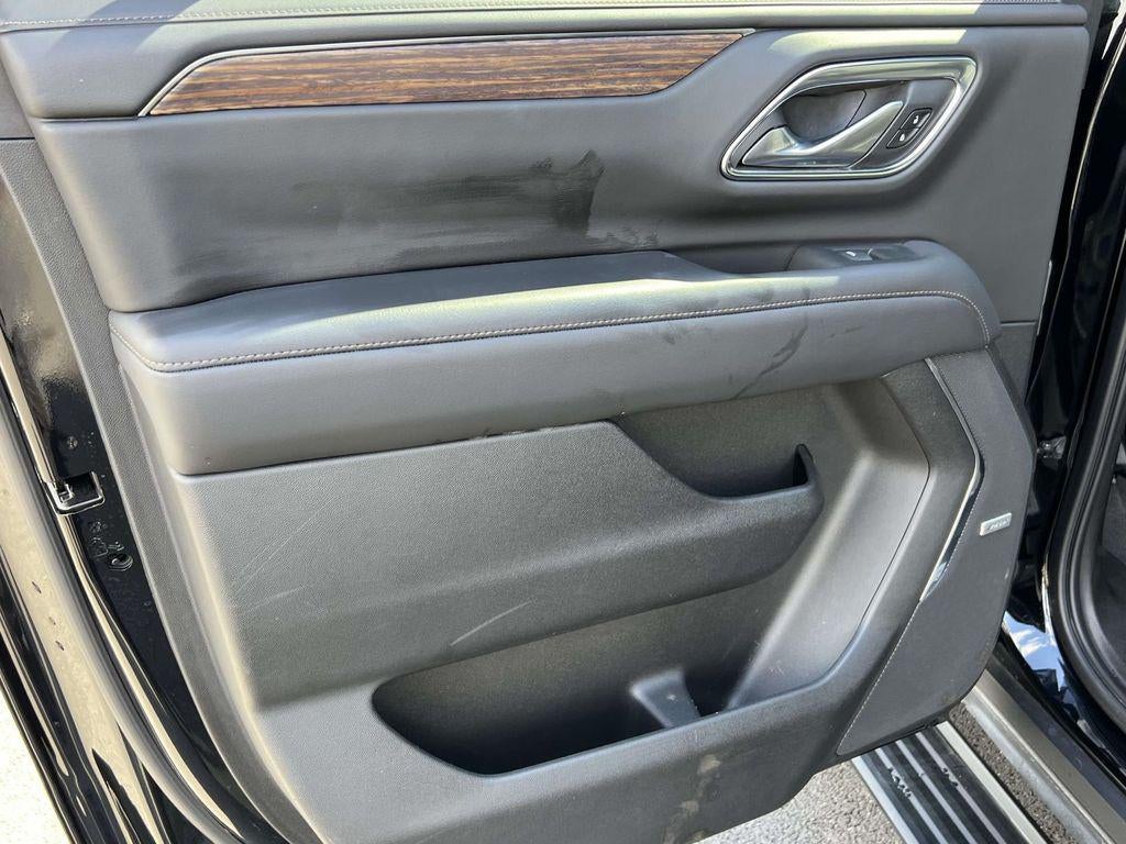 2022 Chevrolet Suburban 4WD High Country