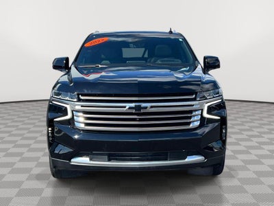 2022 Chevrolet Suburban 4WD High Country