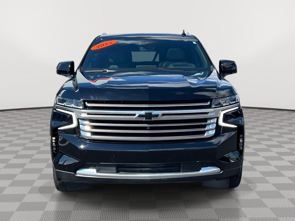 2022 Chevrolet Suburban 4WD High Country