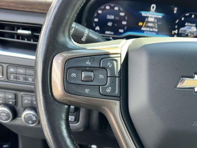 2022 Chevrolet Suburban 4WD High Country
