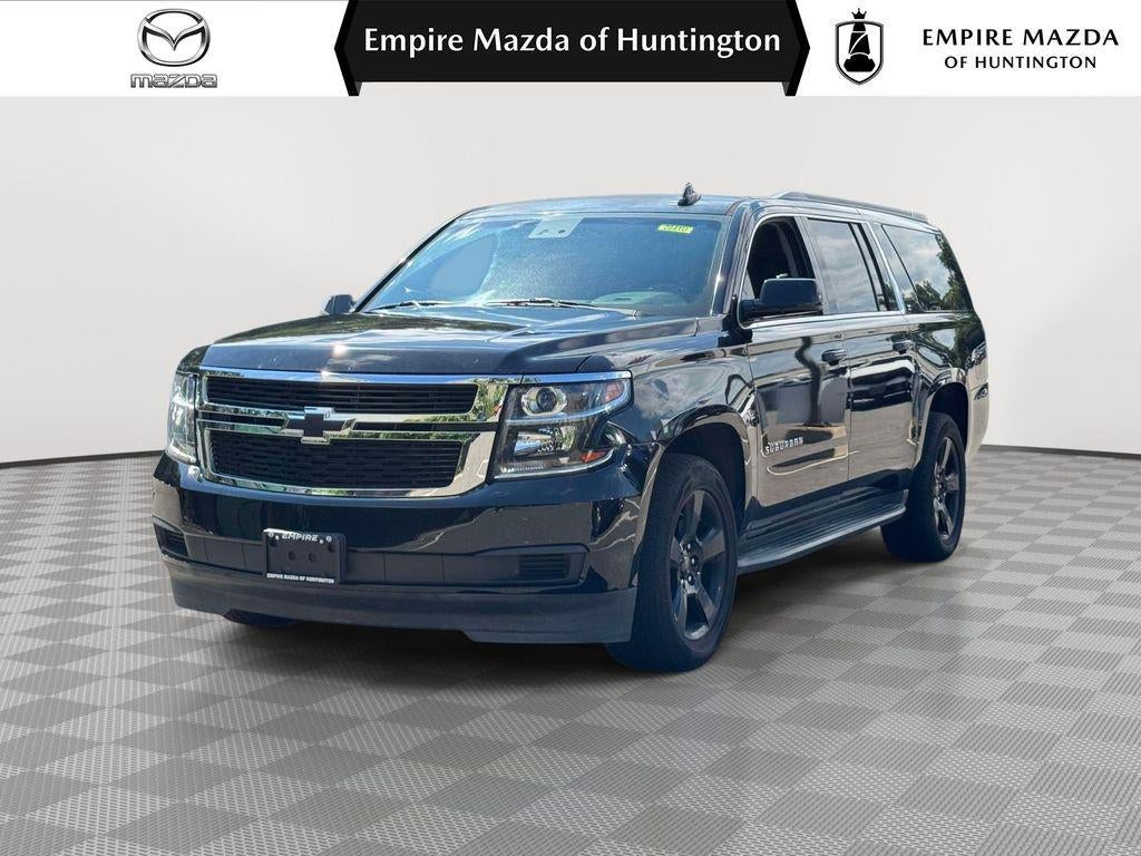 2016 Chevrolet Suburban