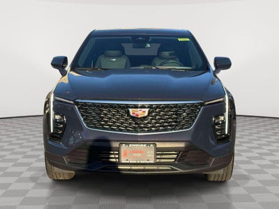 2024 Cadillac XT4 AWD Luxury