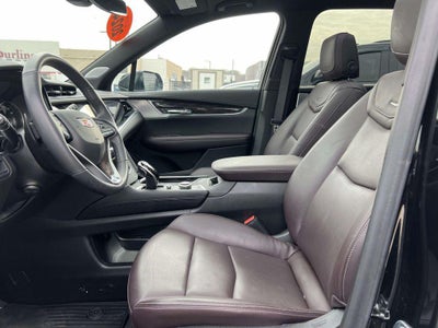 2024 Cadillac XT6 AWD Premium Luxury