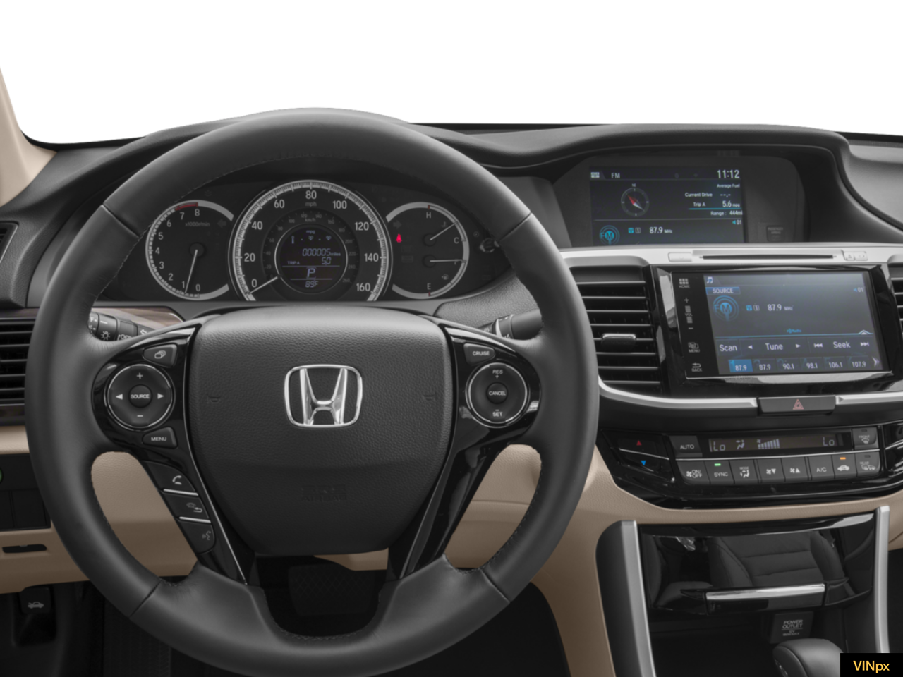 2017 Honda Accord EX-L