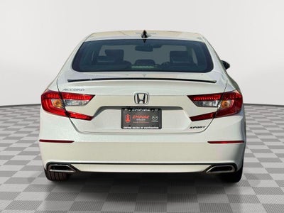 2021 Honda Accord Sport