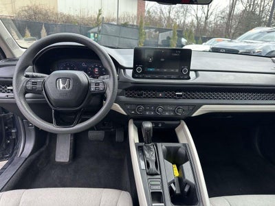 2023 Honda Accord EX
