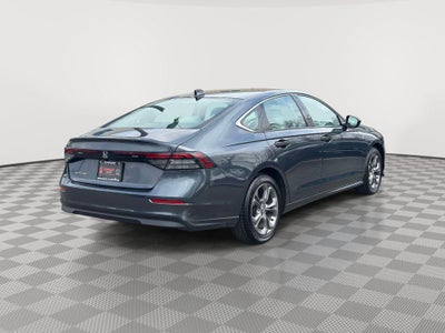 2023 Honda Accord EX