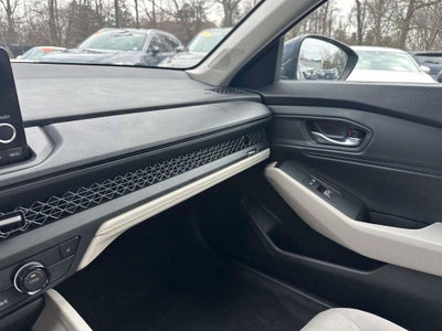 2023 Honda Accord EX