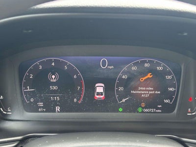 2023 Honda Accord EX