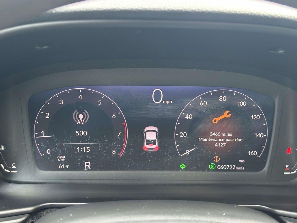 2023 Honda Accord EX