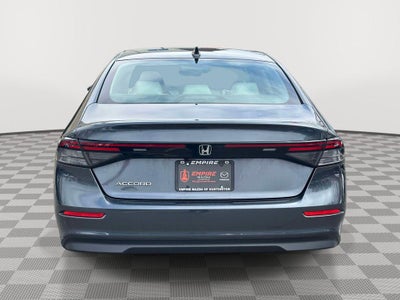 2023 Honda Accord EX