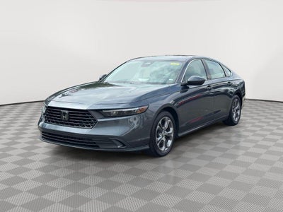 2023 Honda Accord EX