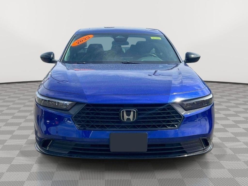 2023 Honda Accord Sport-L
