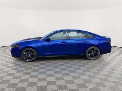 2023 Honda Accord Sport-L